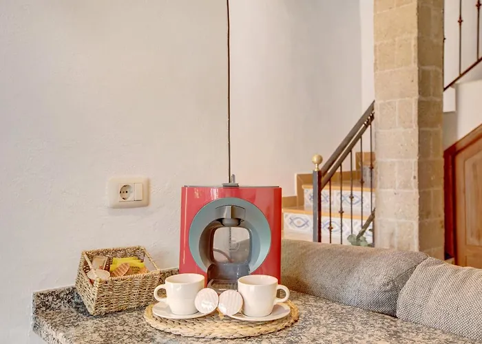 Tatil Evi Gavias I Arona (Tenerife)