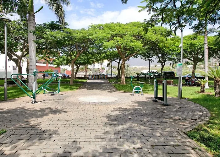 Tatil Evi Gavias I Arona (Tenerife)