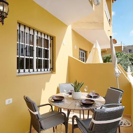 Holiday home Gavias I Arona (Tenerife)