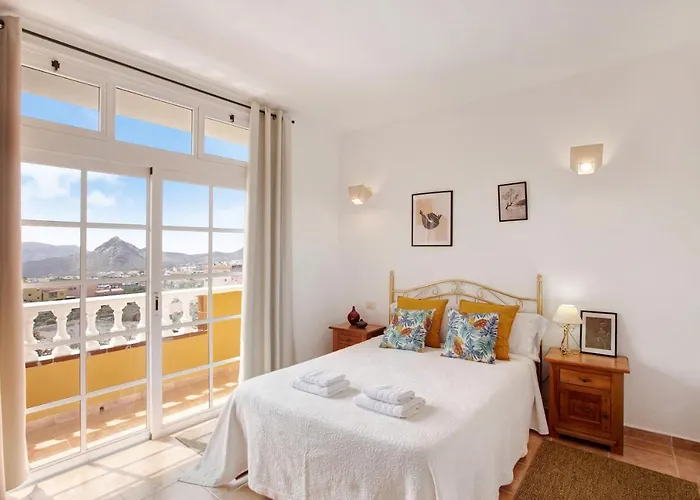 Gavias I Dom wakacyjny Arona (Tenerife)