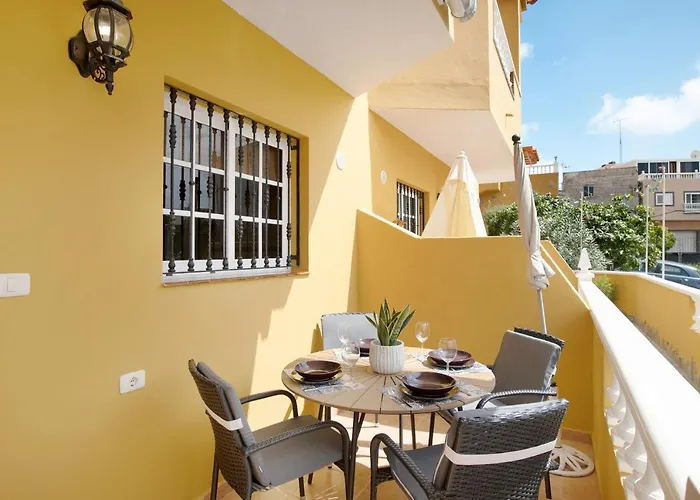 Ferienhaus Gavias I Arona (Tenerife)