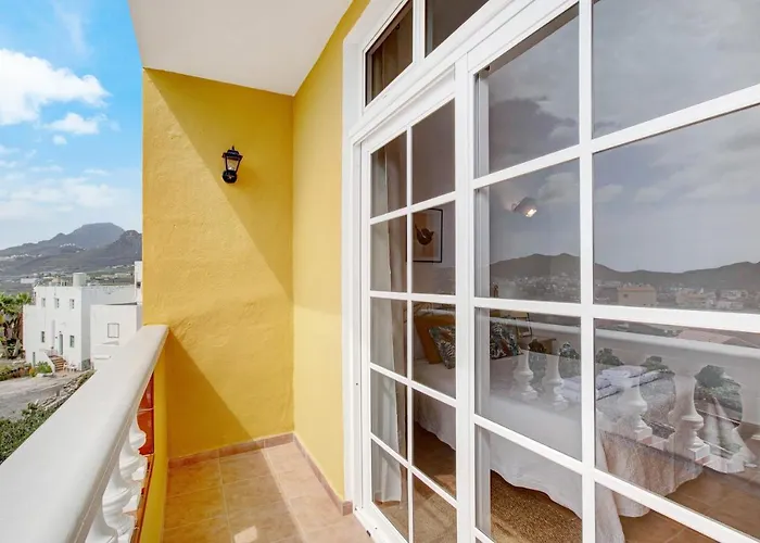 Ferienhaus Gavias I Arona (Tenerife)