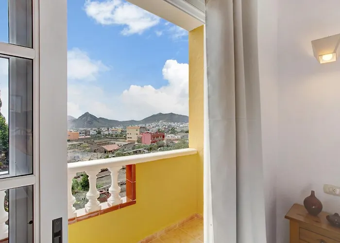 Feriehus Gavias I Arona (Tenerife)